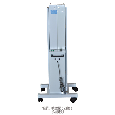 上海躍進(jìn)鋼制噴塑四管紫外線消毒車ZXC-II(SG)