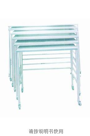 上海躍進(jìn)不銹鋼套裝器械臺I型SMT-16A/B/C/D/E/F